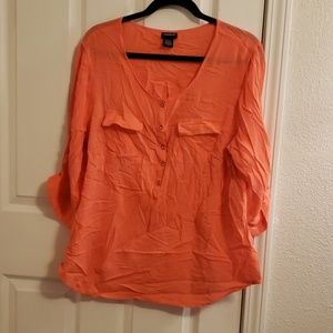 Torrid size 2 blouse